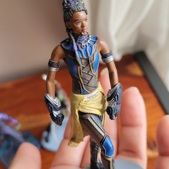 Lot of 6 Disney Store Marvel PVC Figures Multicolor 3.75" in Approx. - Picture 6 of 10